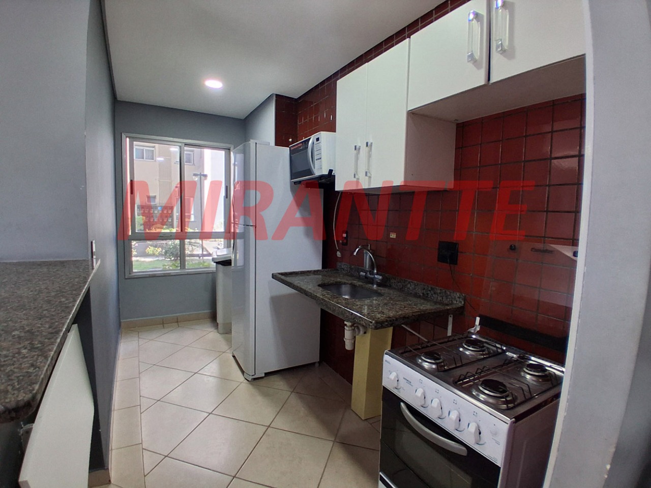 Apartamento de 62.37m² com 2 quartos em Parque Novo Mundo
