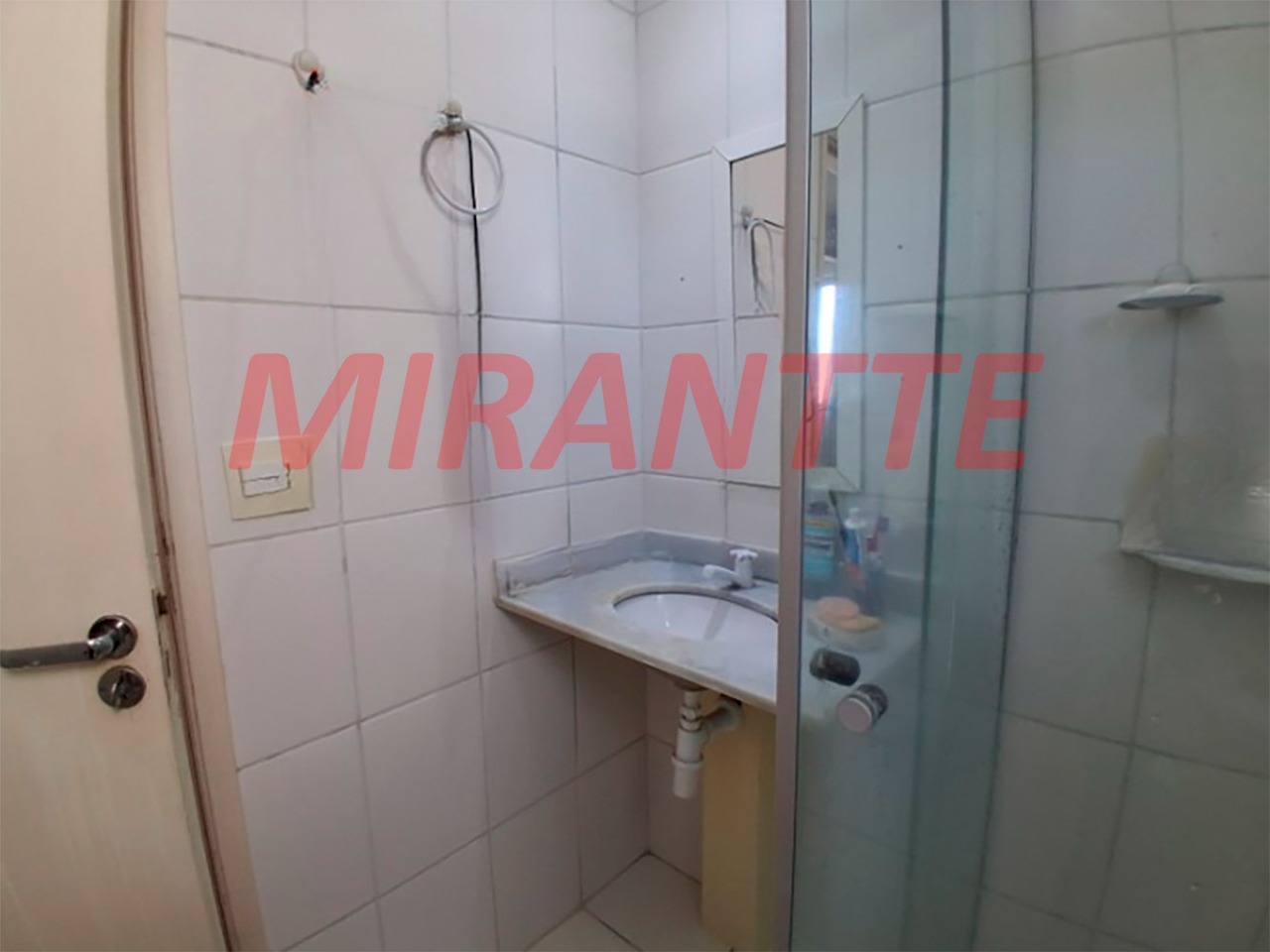 Apartamento de 62.37m² com 2 quartos em Parque Novo Mundo