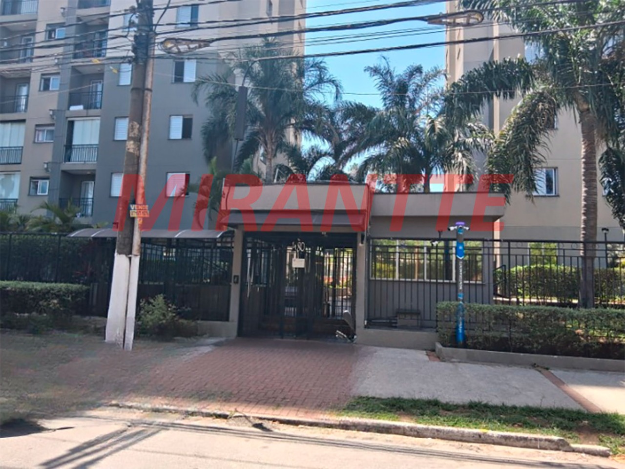 Apartamento de 62.37m² com 2 quartos em Parque Novo Mundo