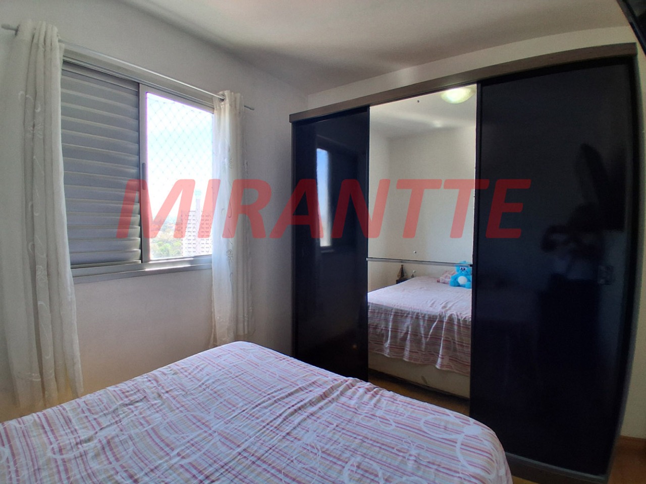 Apartamento de 62.37m² com 2 quartos em Parque Novo Mundo