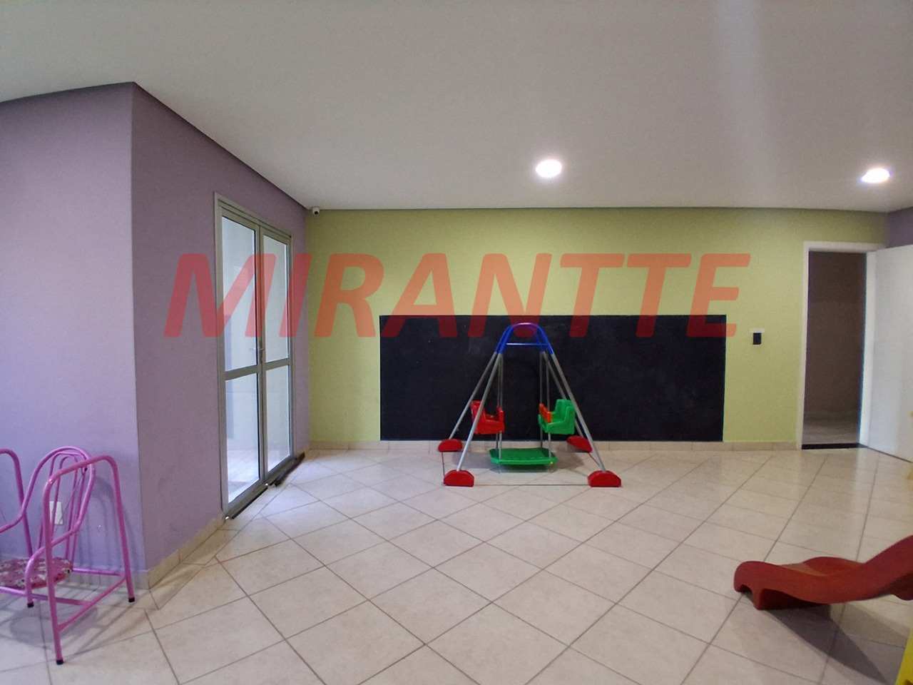 Apartamento de 62.37m² com 2 quartos em Parque Novo Mundo