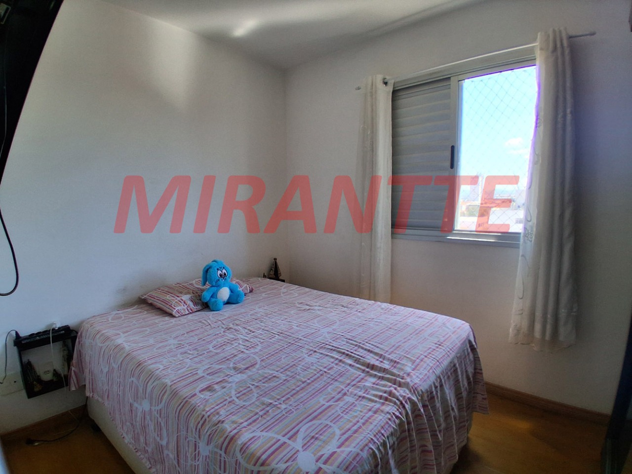 Apartamento de 62.37m² com 2 quartos em Parque Novo Mundo