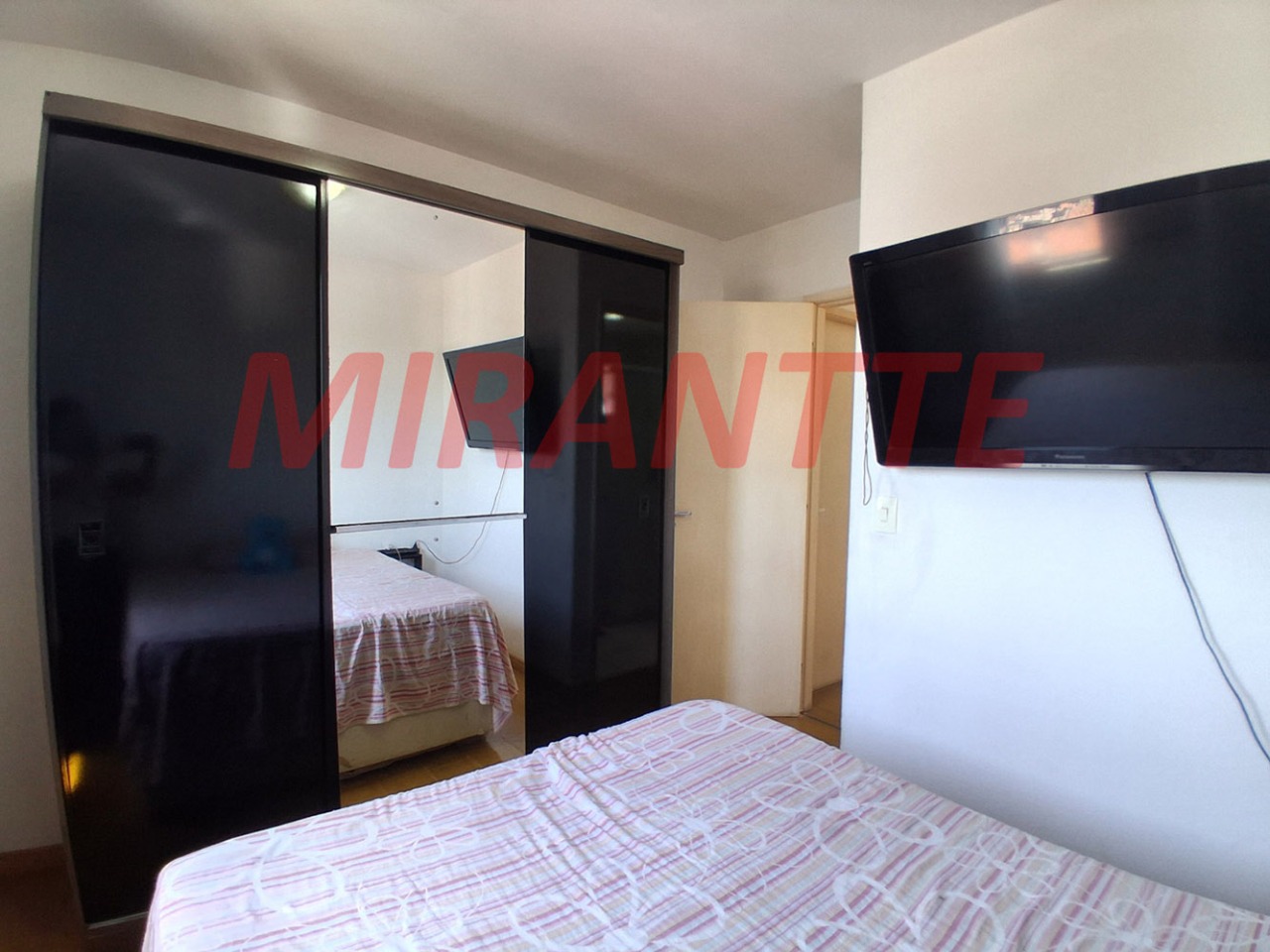 Apartamento de 62.37m² com 2 quartos em Parque Novo Mundo