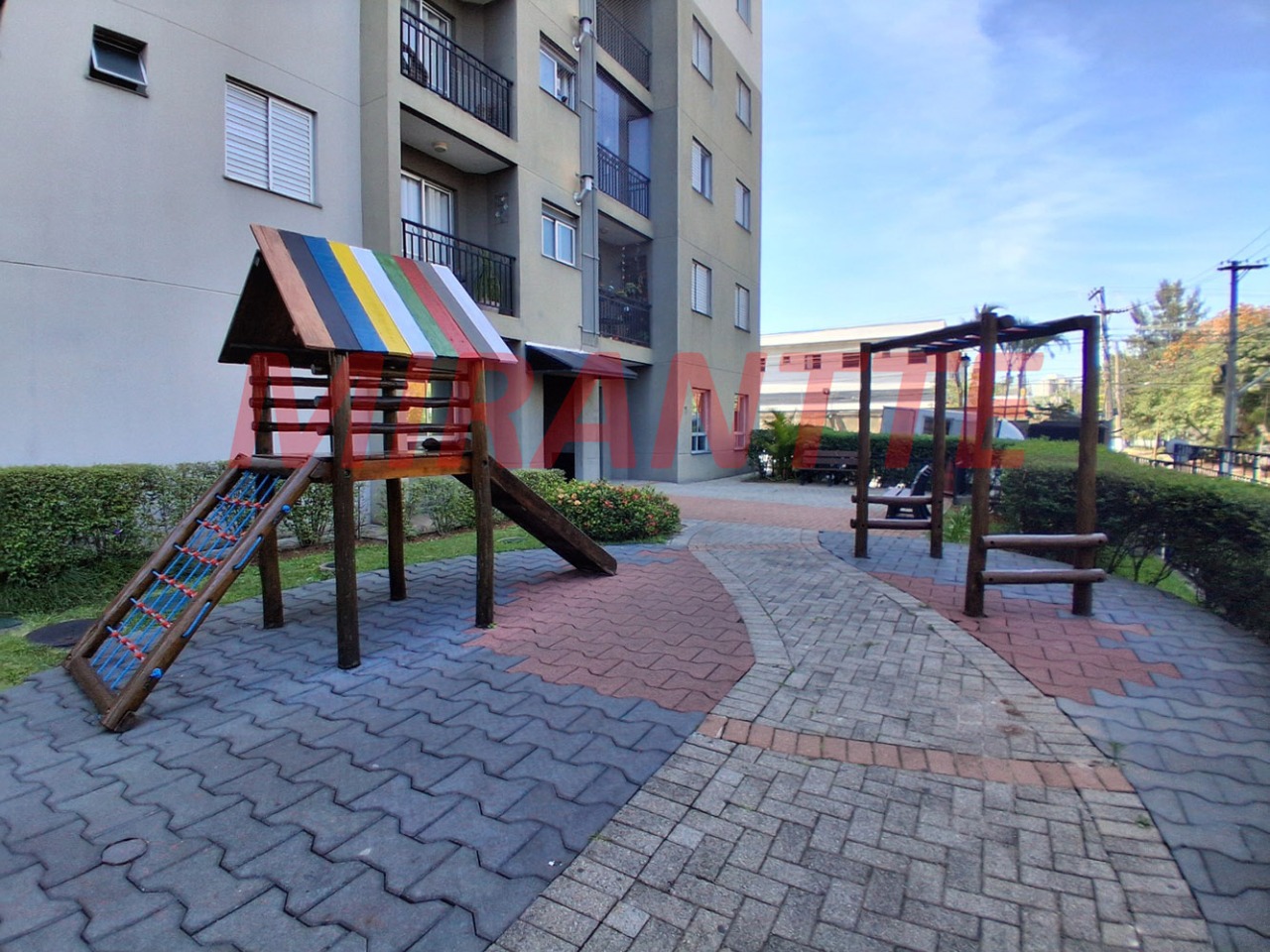 Apartamento de 62.37m² com 2 quartos em Parque Novo Mundo