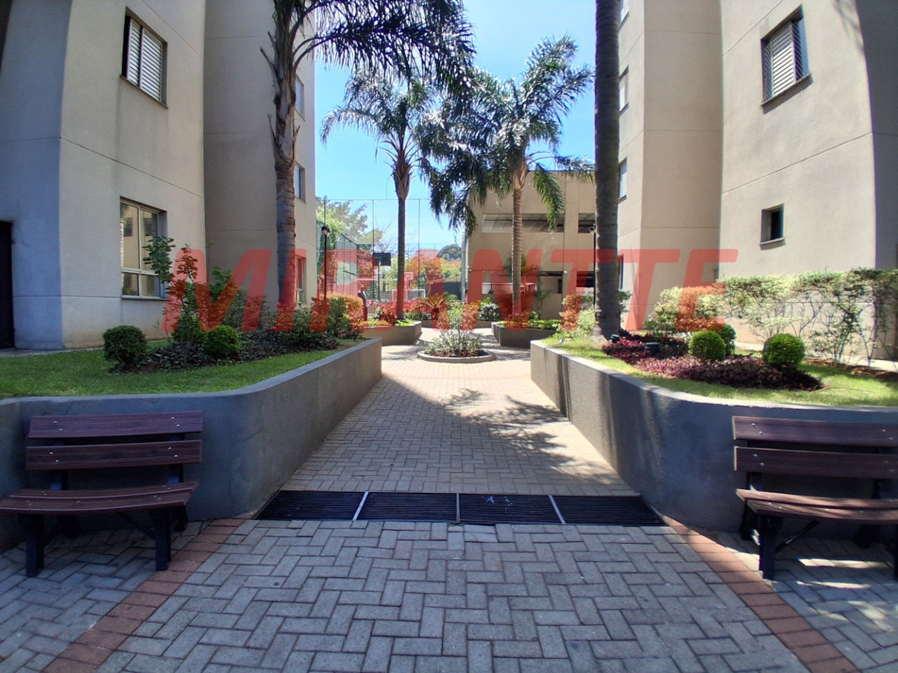 Apartamento de 62.37m² com 2 quartos em Parque Novo Mundo