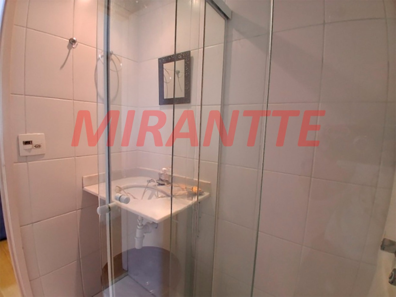 Apartamento de 62.37m² com 2 quartos em Parque Novo Mundo