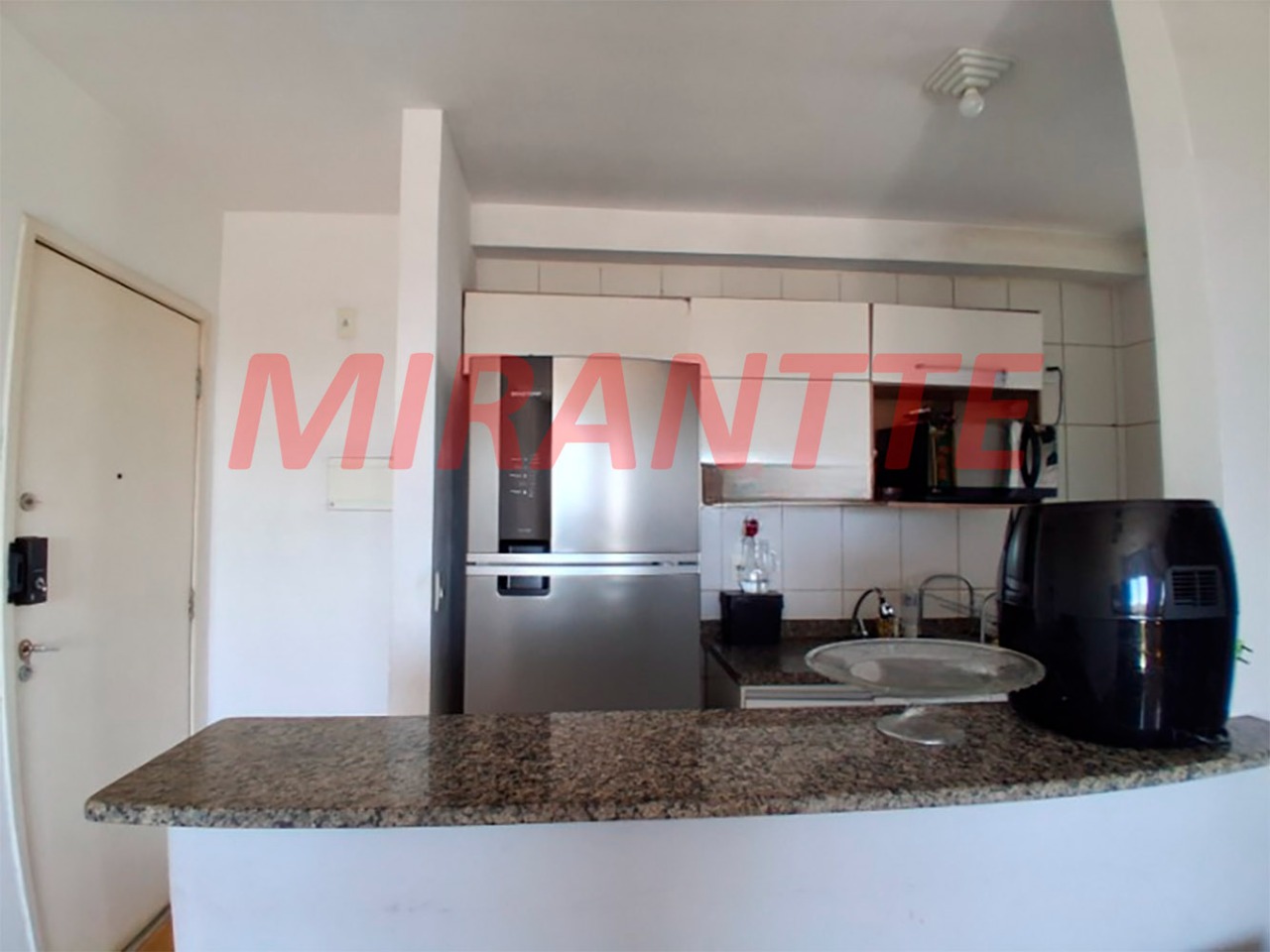 Apartamento de 62.37m² com 2 quartos em Parque Novo Mundo