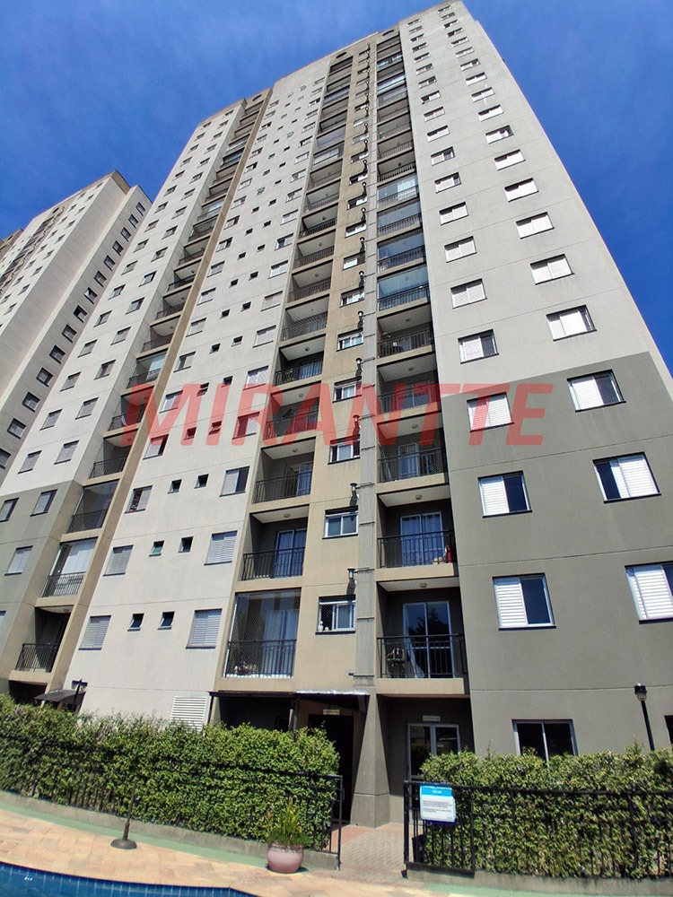 Apartamento de 62.37m² com 2 quartos em Parque Novo Mundo