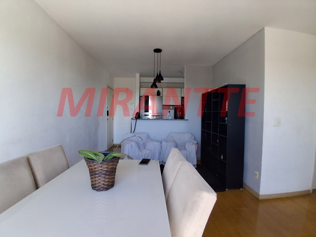 Apartamento de 62.37m² com 2 quartos em Parque Novo Mundo