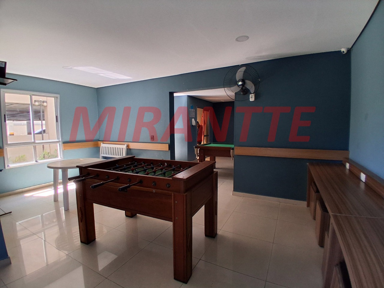 Apartamento de 62.37m² com 2 quartos em Parque Novo Mundo