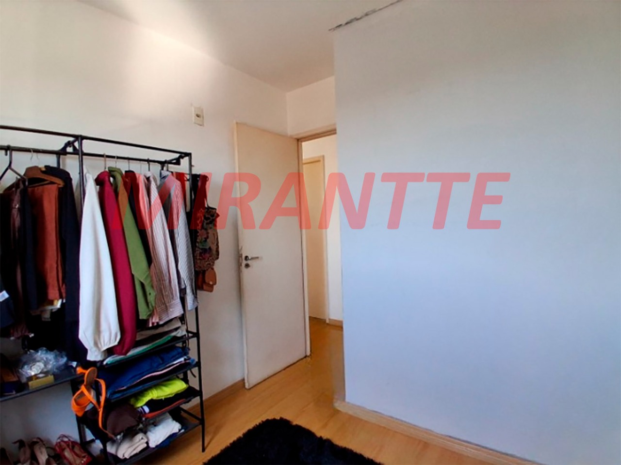 Apartamento de 62.37m² com 2 quartos em Parque Novo Mundo