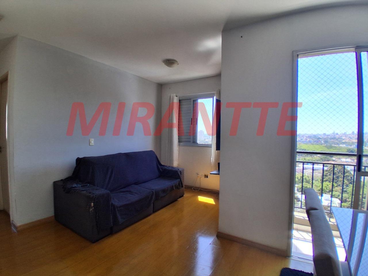 Apartamento de 62.37m² com 2 quartos em Parque Novo Mundo