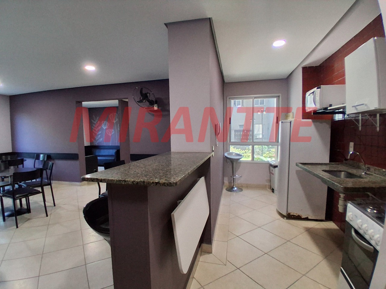 Apartamento de 62.37m² com 2 quartos em Parque Novo Mundo