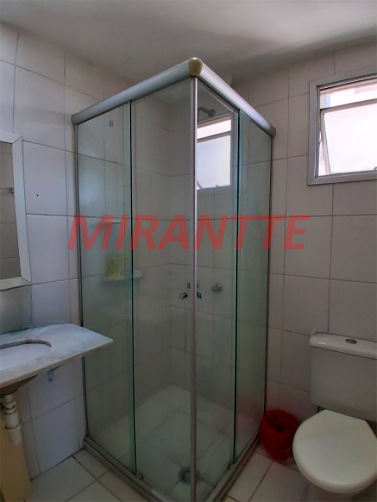 Apartamento de 62.37m² com 2 quartos em Parque Novo Mundo