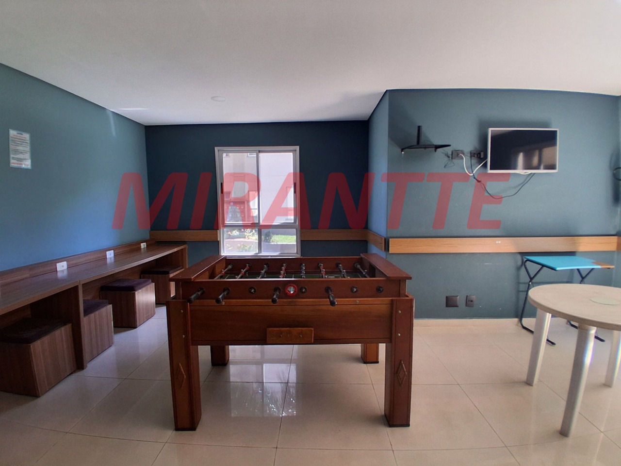 Apartamento de 62.37m² com 2 quartos em Parque Novo Mundo