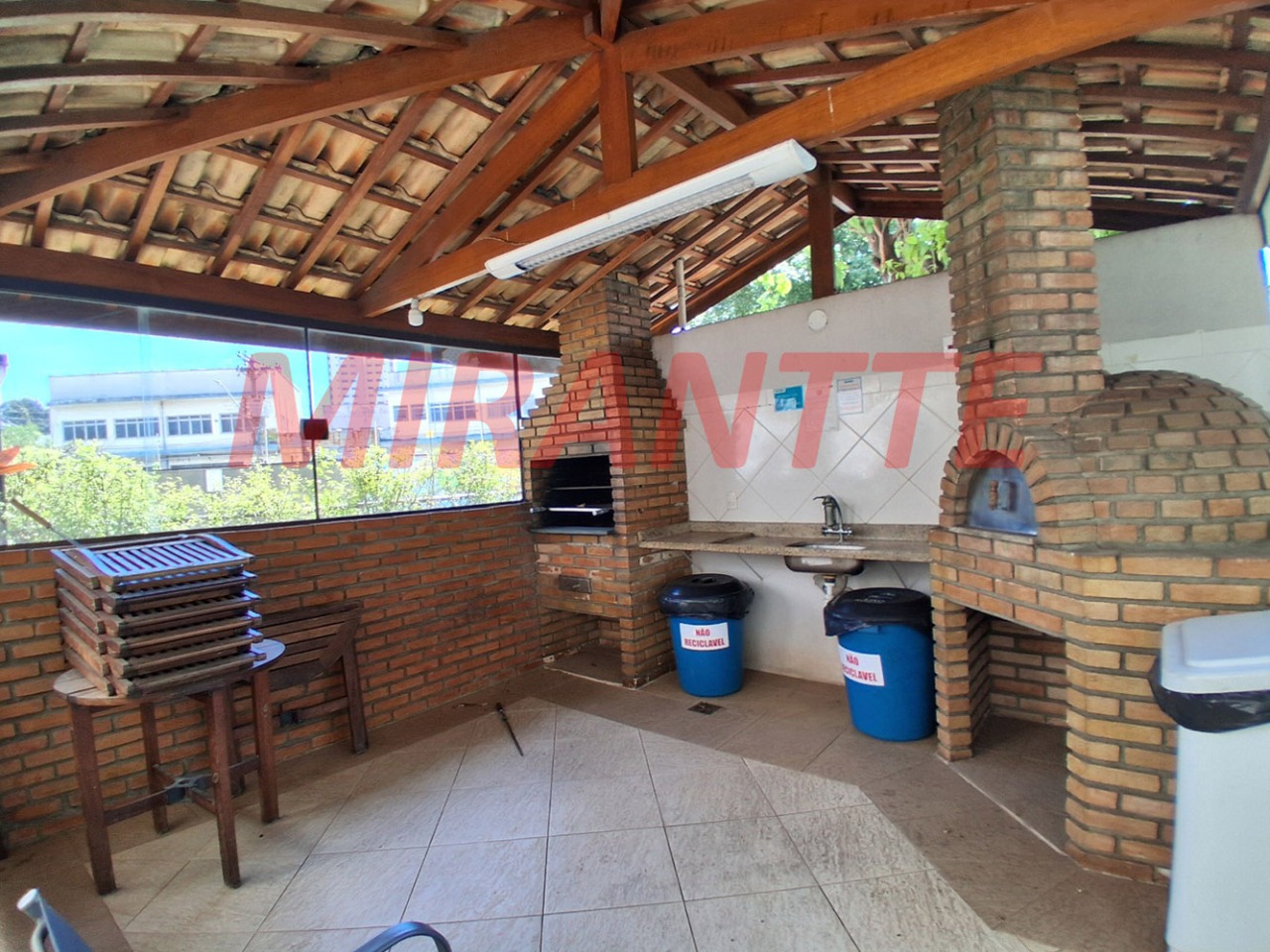 Apartamento de 62.37m² com 2 quartos em Parque Novo Mundo