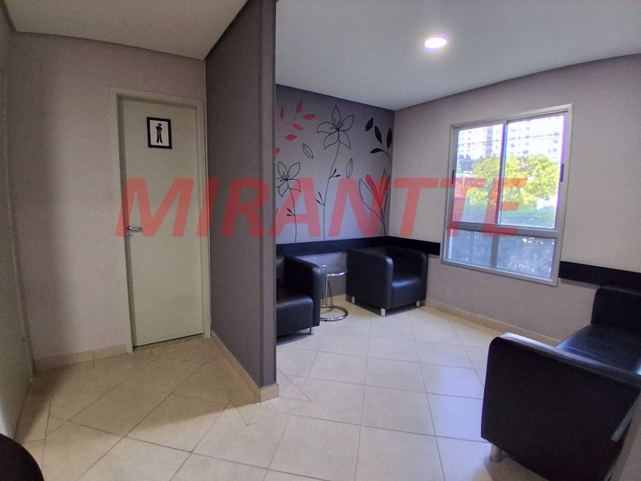 Apartamento de 62.37m² com 2 quartos em Parque Novo Mundo
