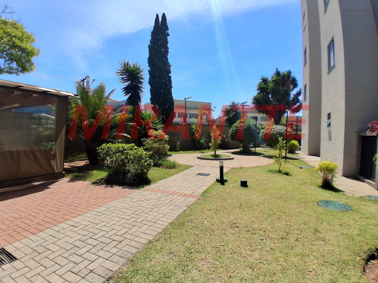 Apartamento de 62.37m² com 2 quartos em Parque Novo Mundo