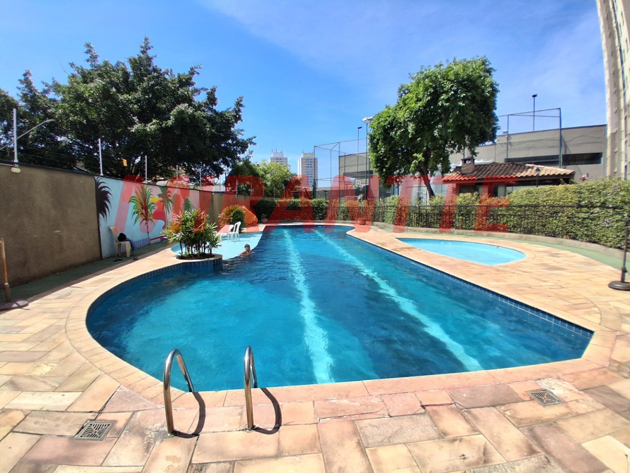 Apartamento de 62.37m² com 2 quartos em Parque Novo Mundo