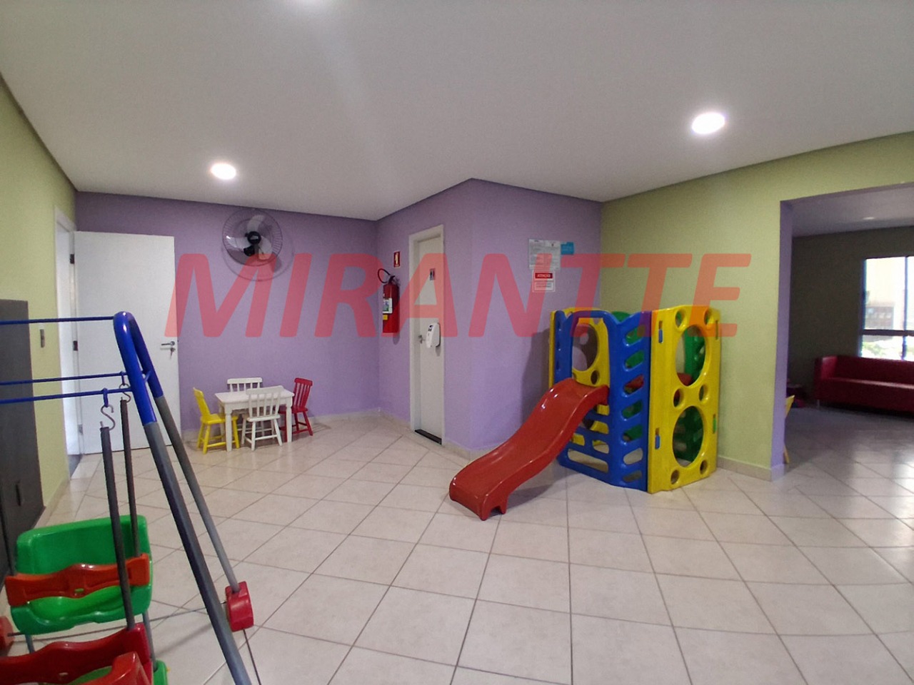 Apartamento de 62.37m² com 2 quartos em Parque Novo Mundo