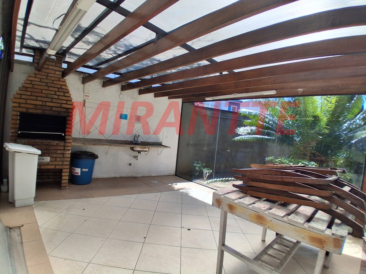 Apartamento de 62.37m² com 2 quartos em Parque Novo Mundo