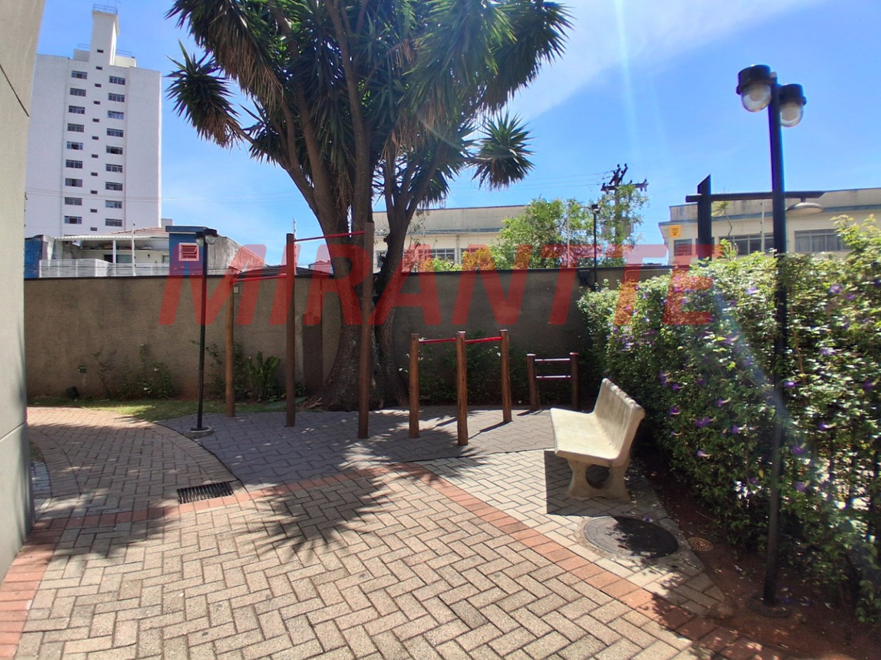 Apartamento de 62.37m² com 2 quartos em Parque Novo Mundo
