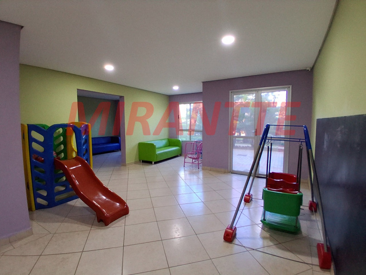 Apartamento de 62.37m² com 2 quartos em Parque Novo Mundo