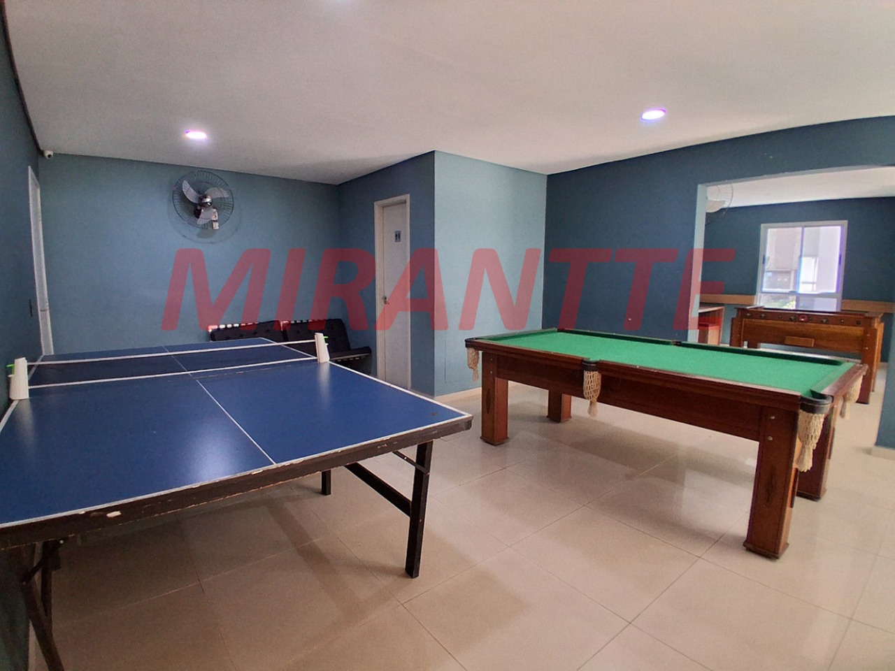 Apartamento de 62.37m² com 2 quartos em Parque Novo Mundo