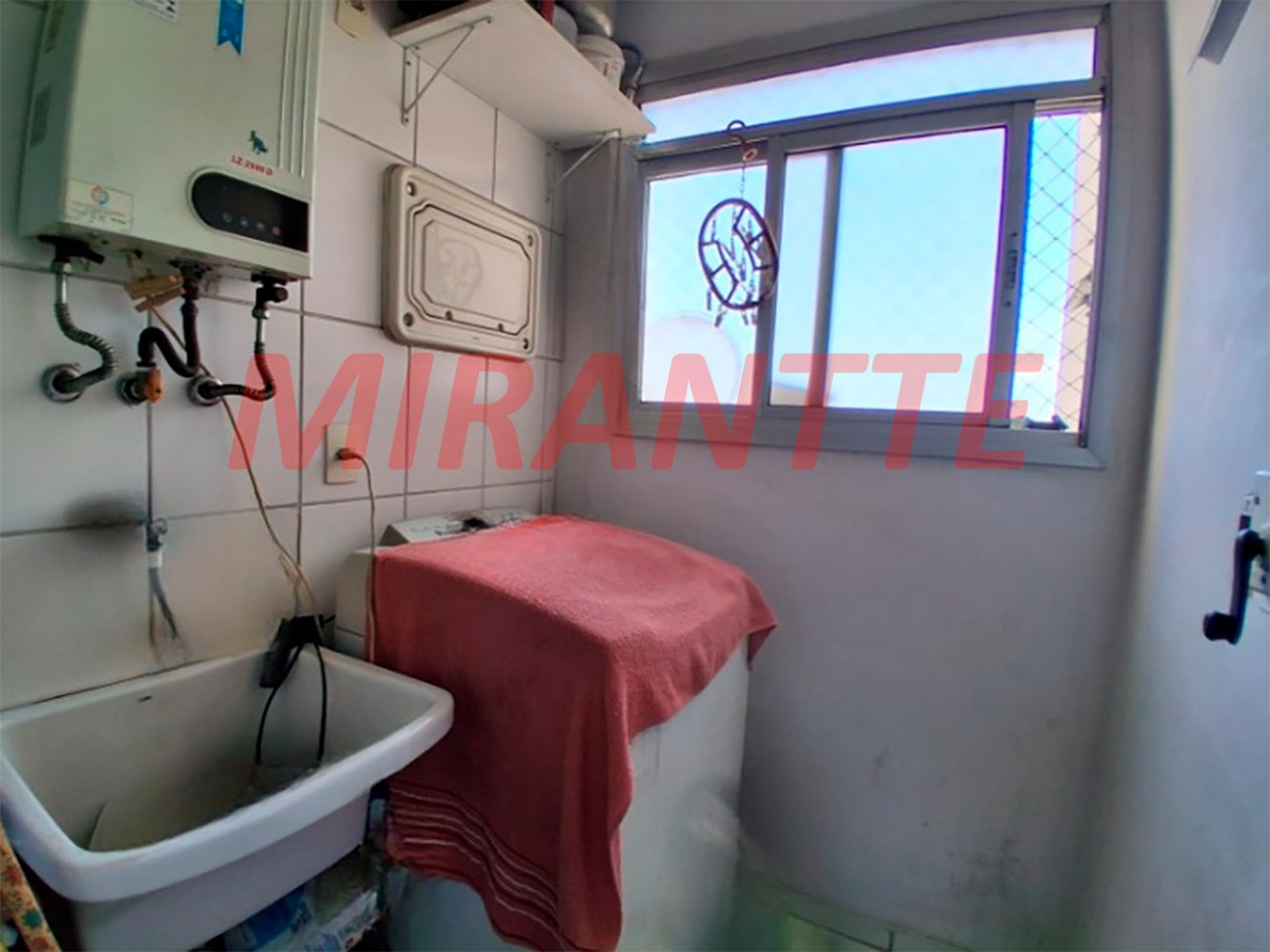 Apartamento de 62.37m² com 2 quartos em Parque Novo Mundo