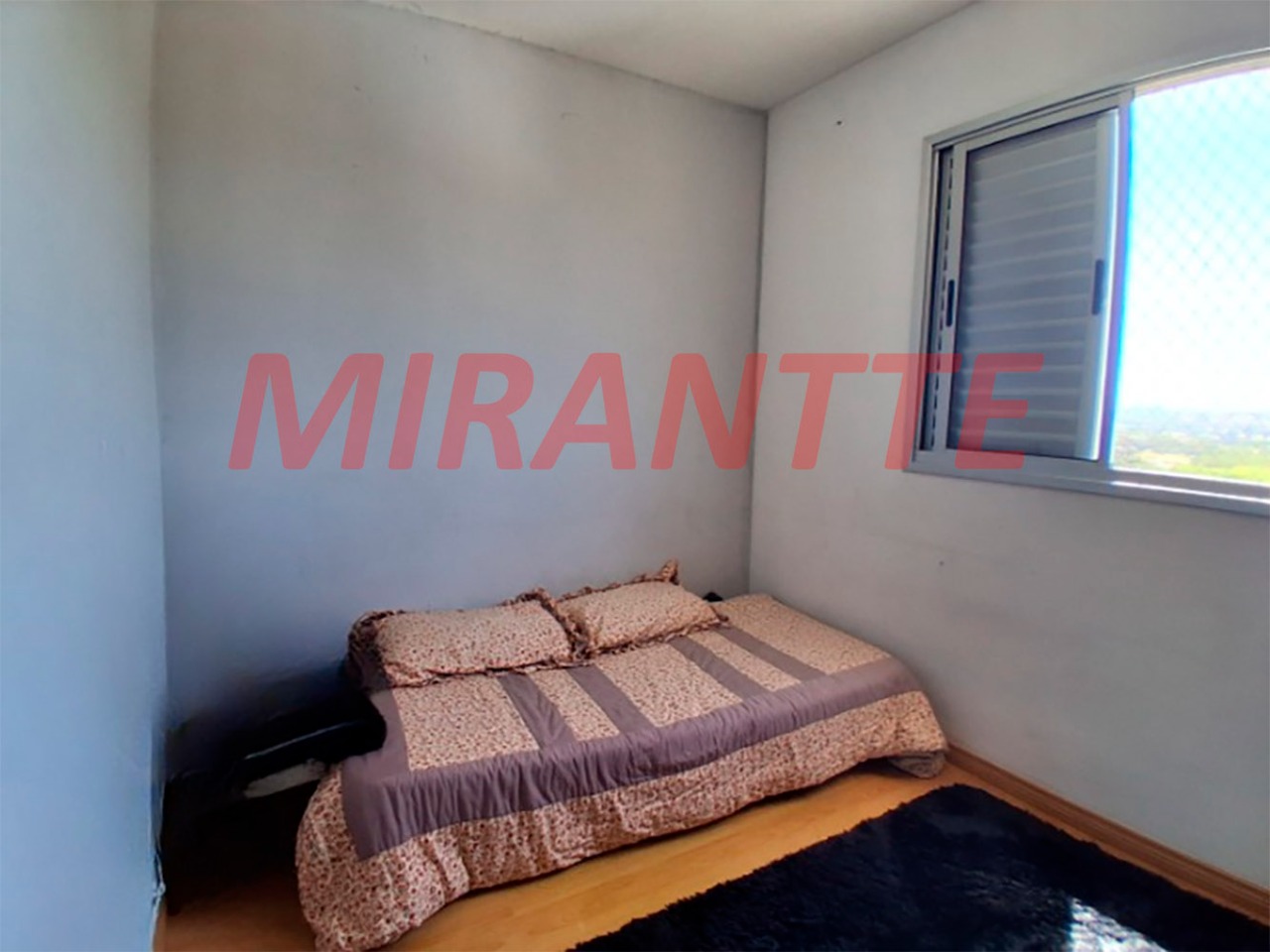Apartamento de 62.37m² com 2 quartos em Parque Novo Mundo