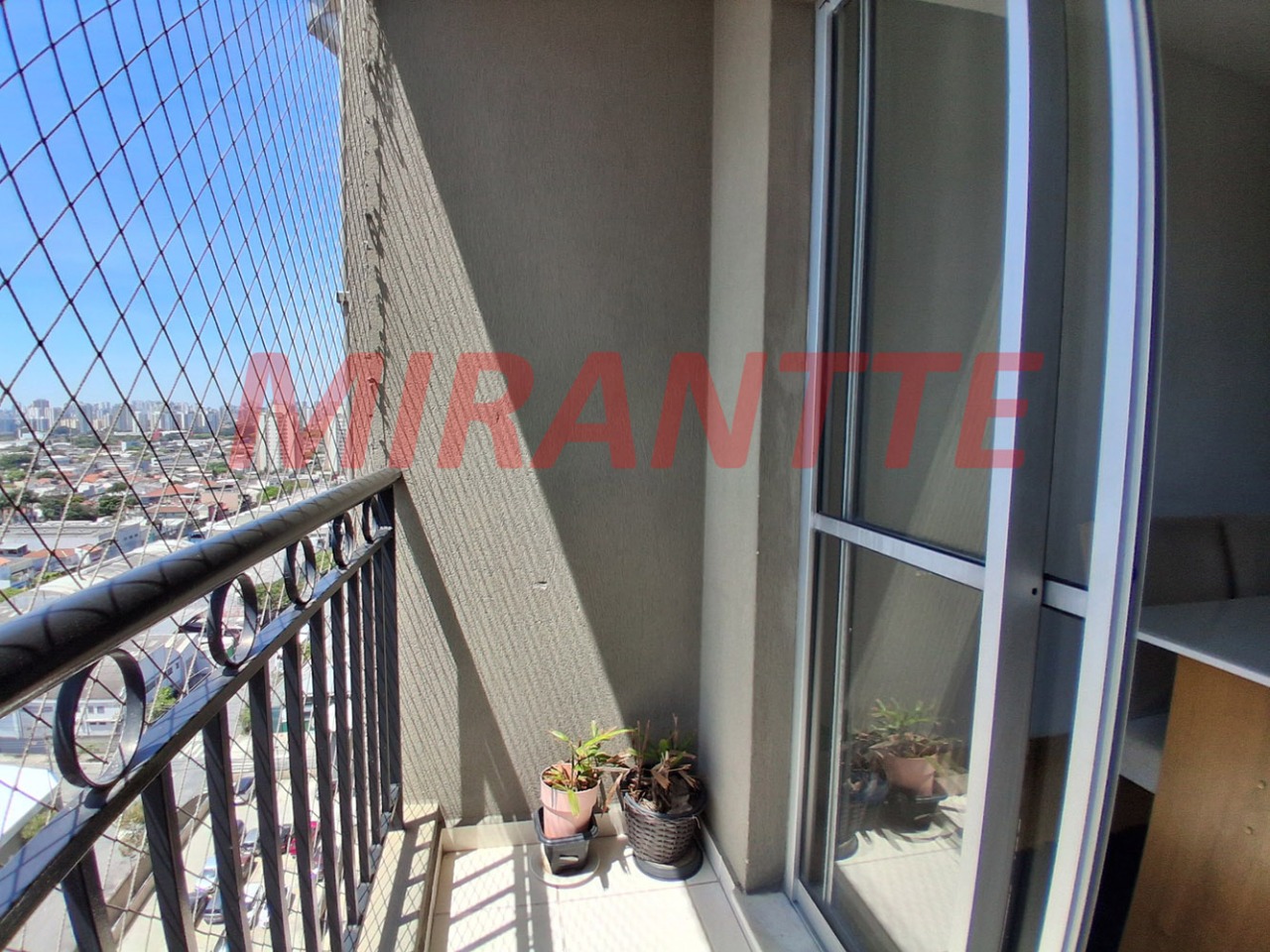 Apartamento de 62.37m² com 2 quartos em Parque Novo Mundo