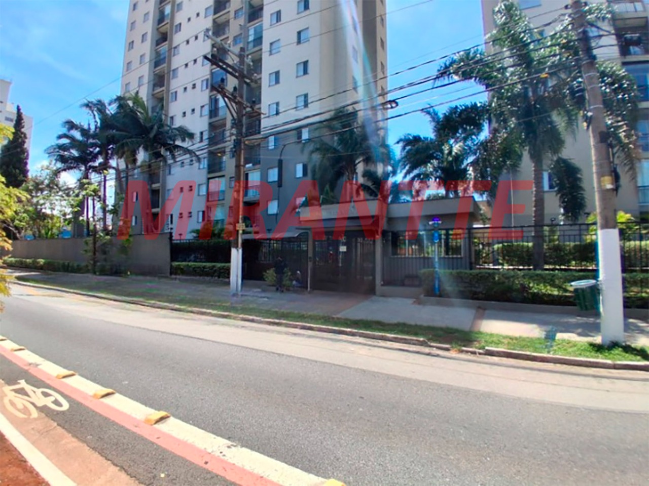 Apartamento de 62.37m² com 2 quartos em Parque Novo Mundo