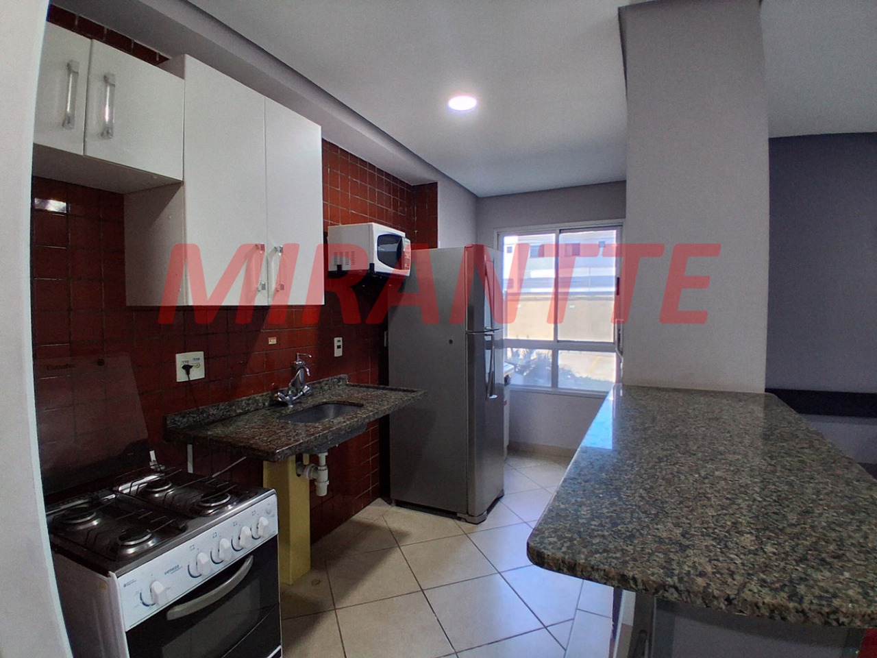 Apartamento de 62.37m² com 2 quartos em Parque Novo Mundo