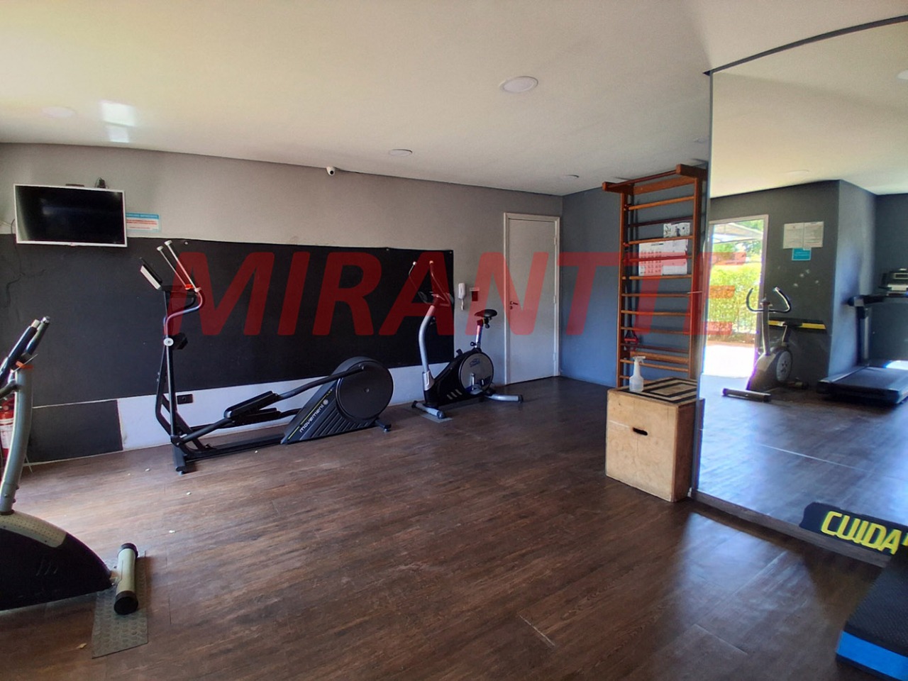 Apartamento de 62.37m² com 2 quartos em Parque Novo Mundo