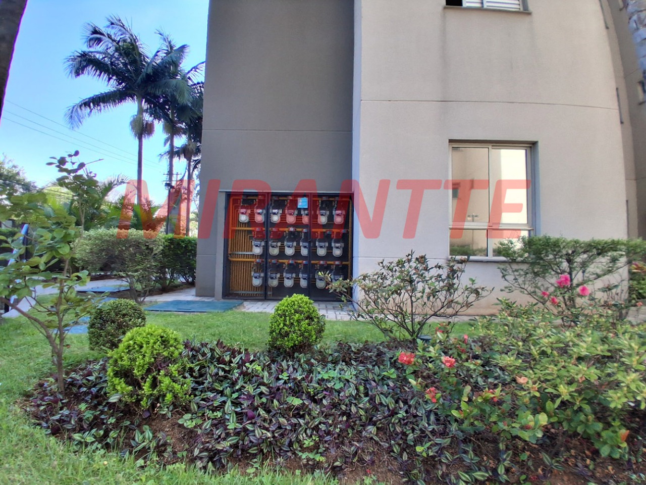 Apartamento de 62.37m² com 2 quartos em Parque Novo Mundo