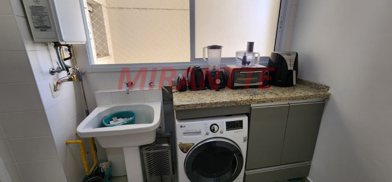 Apartamento de 110m² com 3 quartos em Imirim