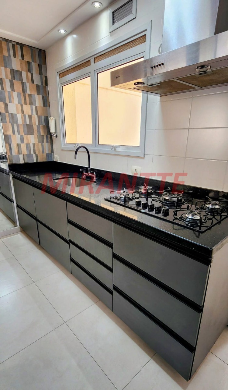 Apartamento de 110m² com 3 quartos em Imirim