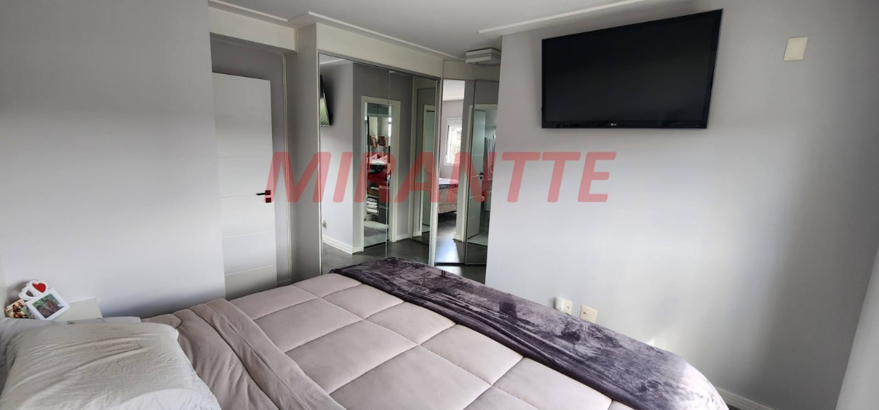 Apartamento de 110m² com 3 quartos em Imirim