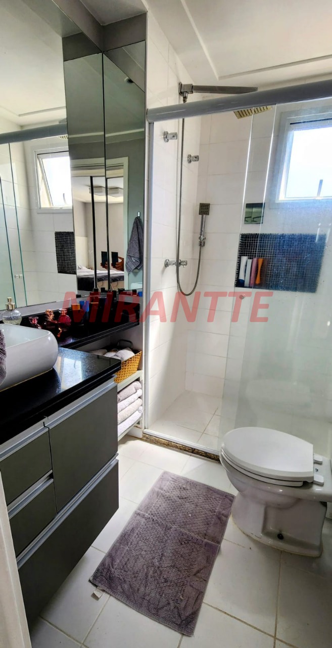 Apartamento de 110m² com 3 quartos em Imirim