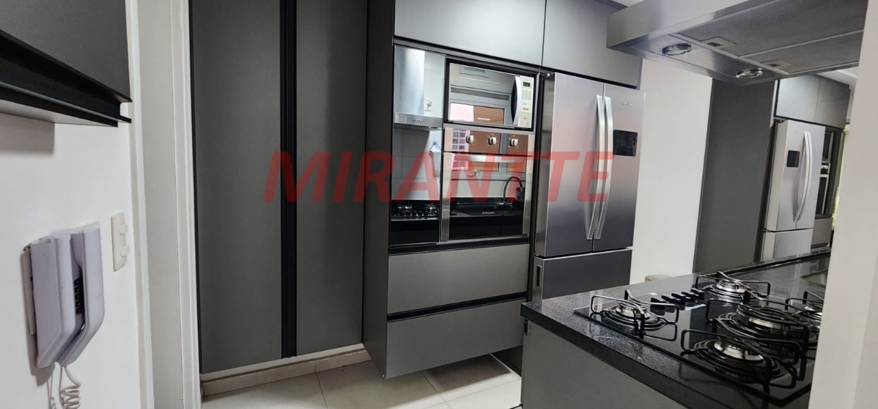 Apartamento de 110m² com 3 quartos em Imirim