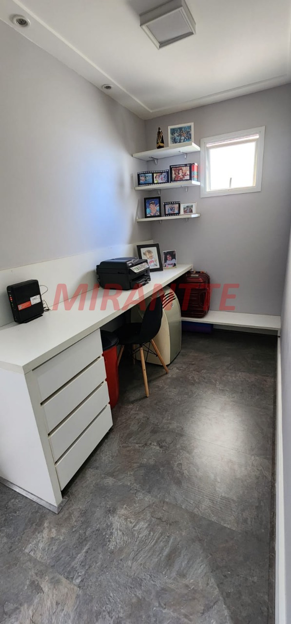 Apartamento de 110m² com 3 quartos em Imirim
