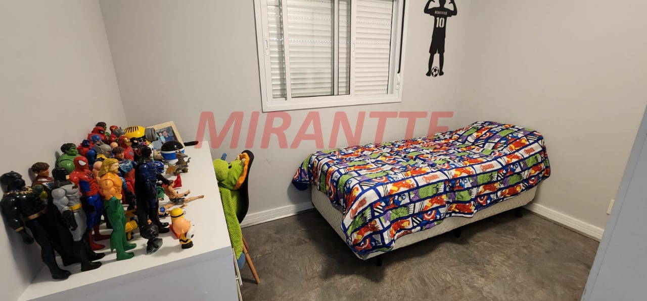 Apartamento de 110m² com 3 quartos em Imirim