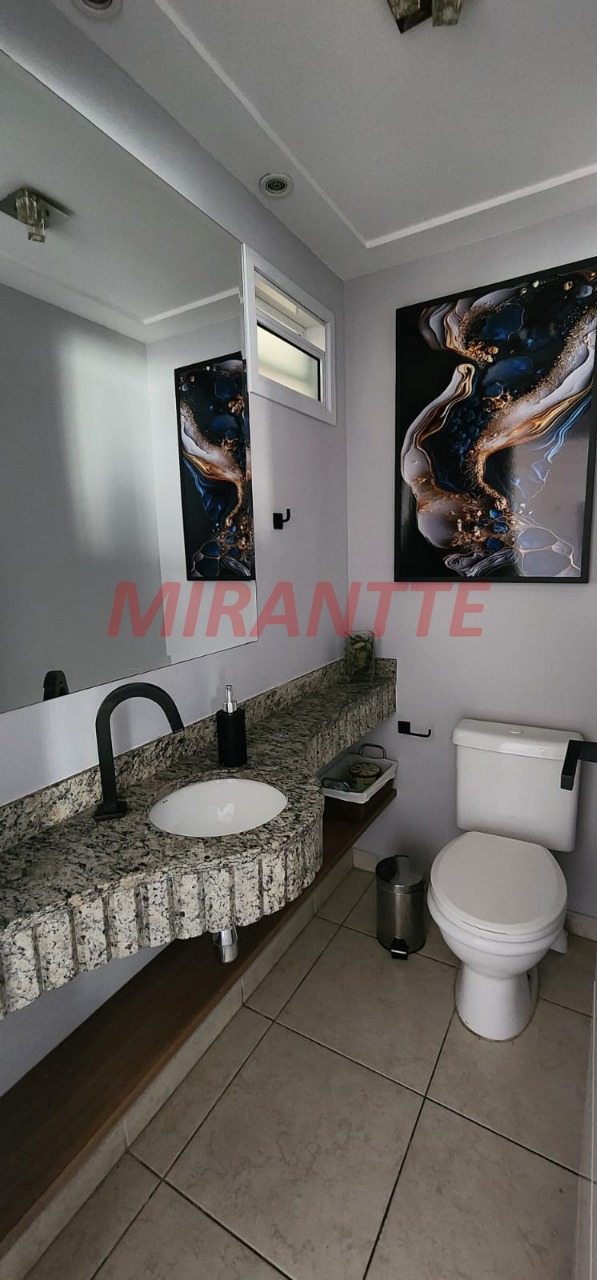Apartamento de 110m² com 3 quartos em Imirim