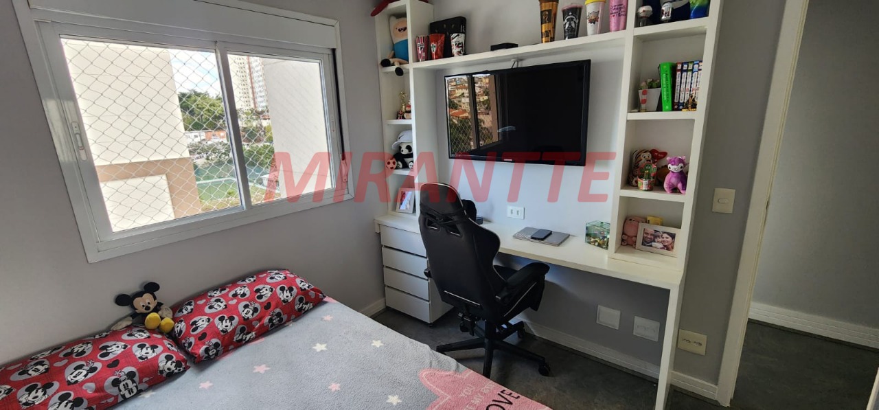 Apartamento de 110m² com 3 quartos em Imirim