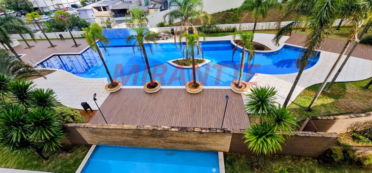 Apartamento de 110m² com 3 quartos em Imirim