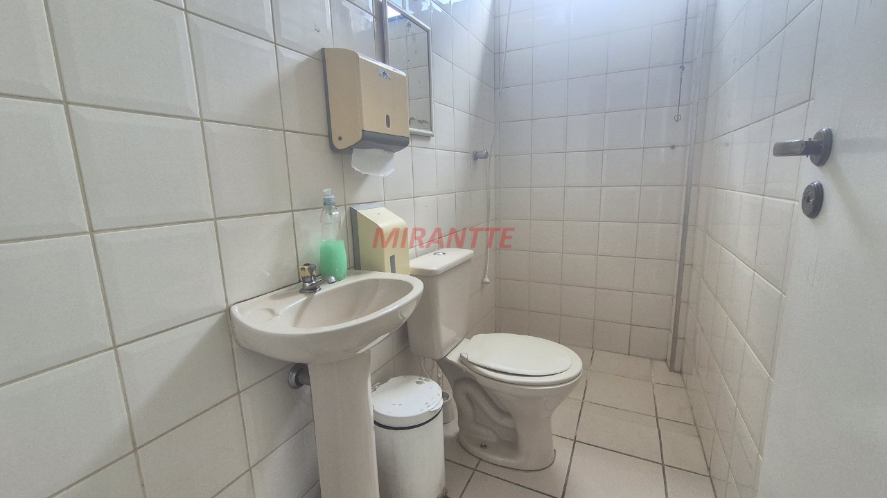 Conjunto comercial de 313m² em Santana