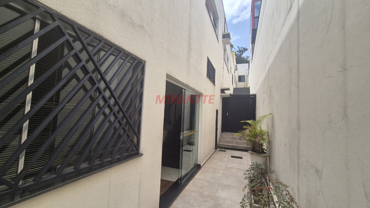 Conjunto comercial de 313m² em Santana