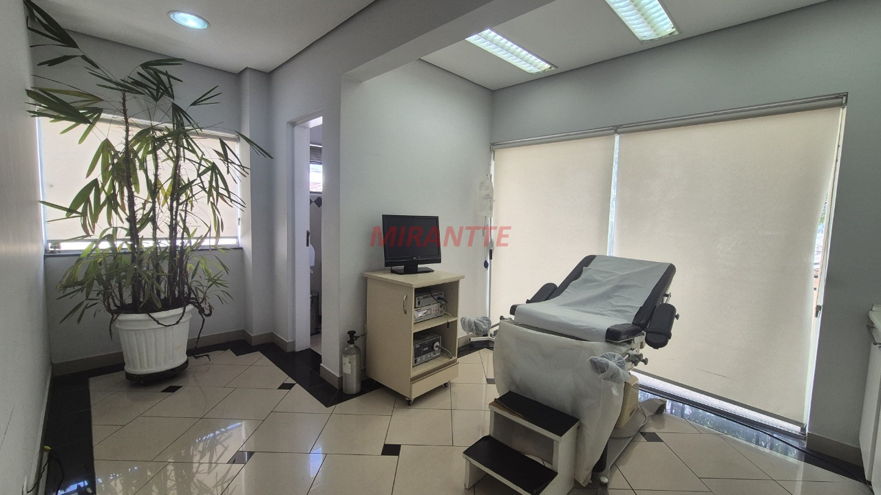 Conjunto comercial de 313m² em Santana