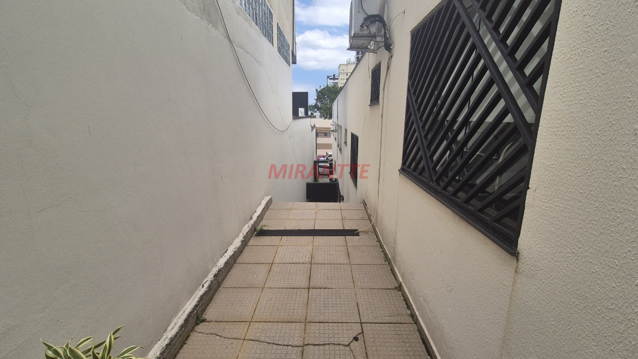 Conjunto comercial de 313m² em Santana