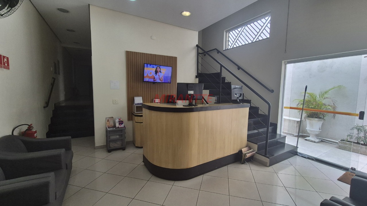 Conjunto comercial de 313m² em Santana